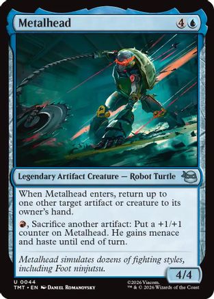 Metalhead [TMT 044]