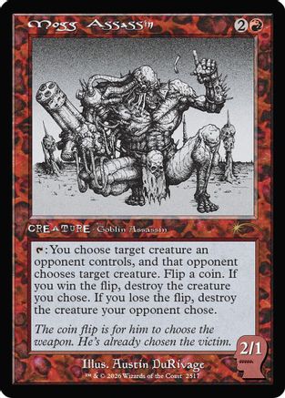 Mogg Assassin [SLD 2517]