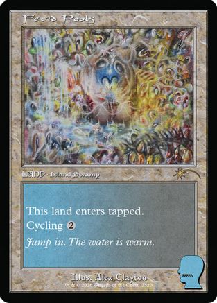 Fetid Pools [SLD 2520]  Foil