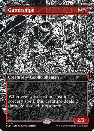 Guttersnipe (2357) [SLD 2357]  Foil