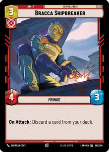 Bracca Shipbreaker (192/264) - A Lawless Time