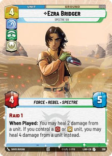 Ezra Bridger - Spectre Six (Hyperspace) (299) - A Lawless Time