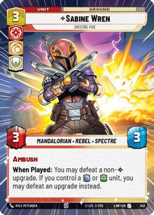 Sabine Wren - Spectre Five (Hyperspace) (342) - A Lawless Time