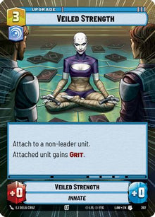 Veiled Strength (Hyperspace) (392) - A Lawless Time