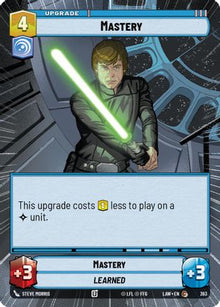 Mastery (Hyperspace) (393) - A Lawless Time