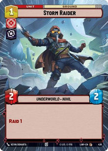 Storm Raider (Hyperspace) (436) - A Lawless Time