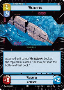 Watchful (Hyperspace) (389) - A Lawless Time