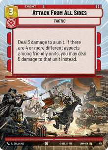 Attack From All Sides (Hyperspace) (471) - A Lawless Time