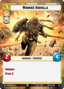 Wookiee Guerilla (Hyperspace) (484) - A Lawless Time