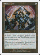 {R} Static Orb [Seventh Edition][7ED 319]