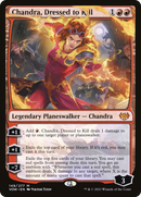 {R} Chandra, Dressed to Kill [Innistrad: Crimson Vow][VOW 149]