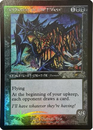 {R} Master of the Feast (Foil) [SLD 7106]