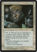 {C} Samite Alchemist (Taysir Flavor Text) [Homelands][HML 13A]
