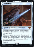 {R} Glamdring [The Lord of the Rings: Tales of Middle-Earth Prerelease Promos][PR LTR 239]