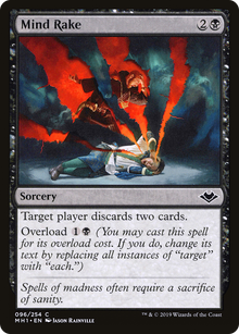 {C} Mind Rake [Modern Horizons][MH1 096]