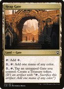 {C} Heap Gate [Commander Legends: Battle for Baldur's Gate][CLB 354]