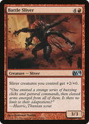 {C} Battle Sliver [Magic 2014][M14 128]