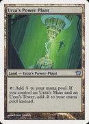 {C} Urza's Power Plant [Ninth Edition][9ED 328]