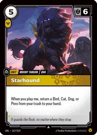 [RFB] Starhound (167/219) - Unleashed