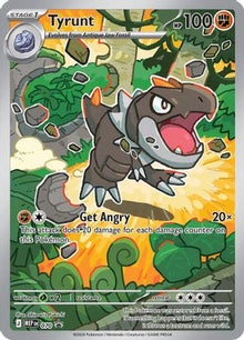 [PKM] Tyrunt 070  - Holofoil ME Mega Evolution Promo - Promo
