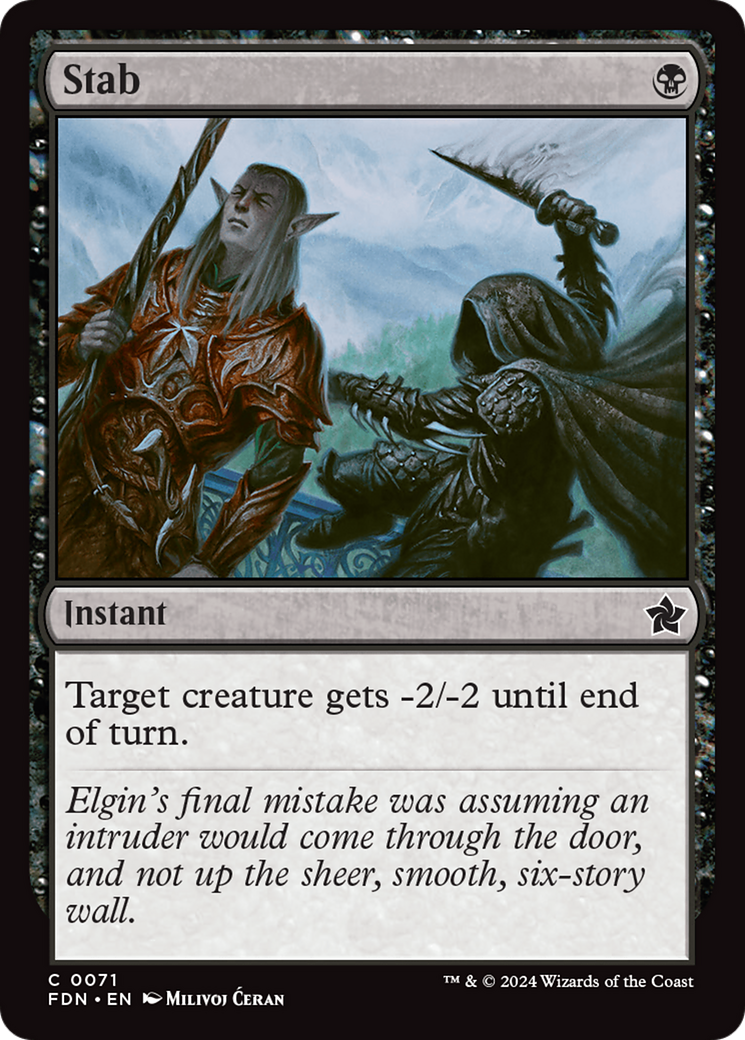 {@C} Stab [Foundations][FDN 071]