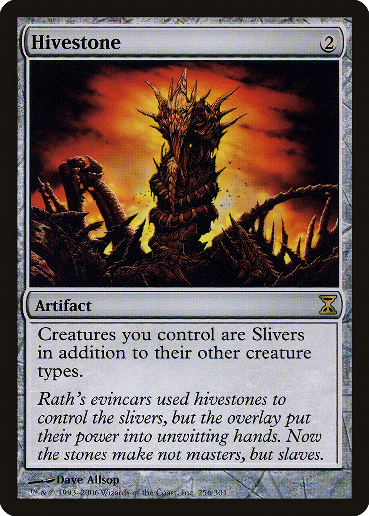 {R} Hivestone [Time Spiral][TSP 256]