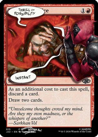 Thrill of Possibility (615) [SLD 615]