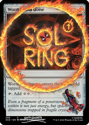 Sol Ring (288) [SLD 288]