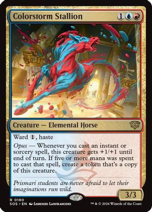 Colorstorm Stallion [SOS 180]