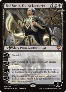 {@@SOS R} Ral Zarek, Guest Lecturer [SOS 097]