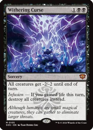 Withering Curse [SOS 105]