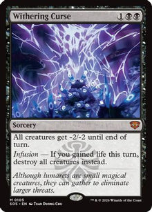 {@@SOS R} Withering Curse [SOS 105]