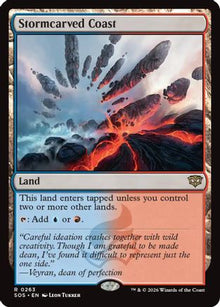 Stormcarved Coast [SOS 263]