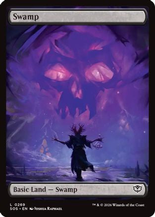 Swamp (0269) [SOS 269]  Foil
