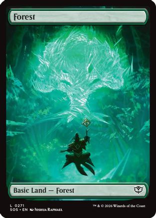 Forest (0271) [SOS 271]