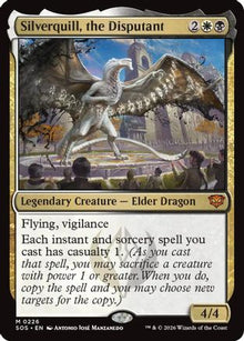 Silverquill, the Disputant [SOS 226]