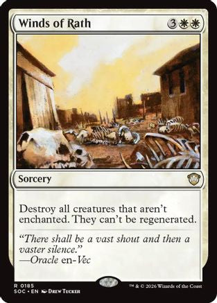 Winds of Rath [SOC 185]
