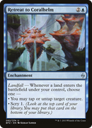 {C} Retreat to Coralhelm [Battle for Zendikar][BFZ 082]
