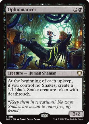 Ophiomancer [SOC 118]
