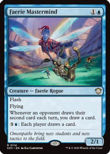 {@@SOC R} Faerie Mastermind [SOC 114]