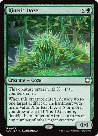 Kinetic Ooze [SOC 039]