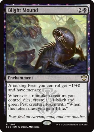 Blight Mound [SOC 208]