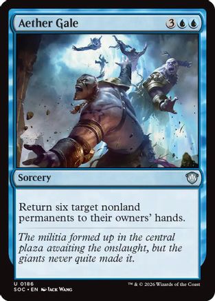 Aether Gale [SOC 186]