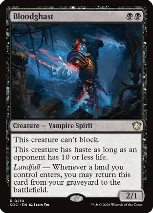 Bloodghast [SOC 210]