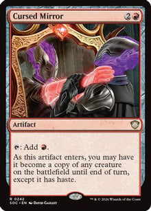 {@@SOC R} Cursed Mirror [SOC 242]