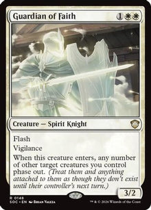 {@@SOC R} Guardian of Faith [SOC 148]