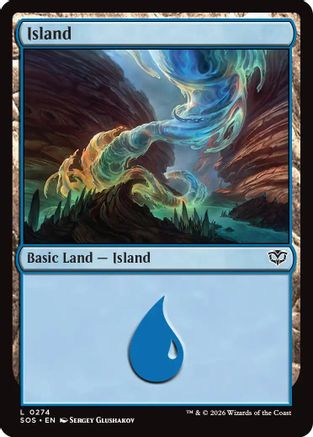 {@@SOS } Island (0274) [SOS 274]