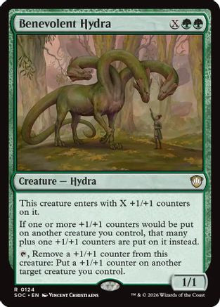 Benevolent Hydra [SOC 124]