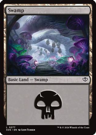 Swamp (0277) [SOS 277]