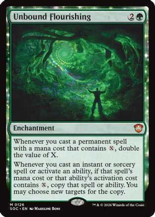 Unbound Flourishing [SOC 126]
